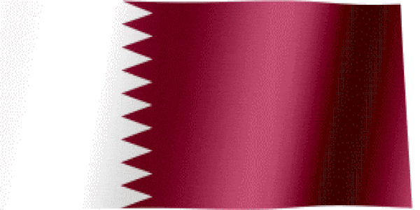 Qatar Flag