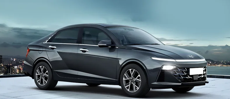 Hyundai  Accent