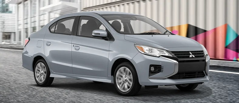 Mitsubishi Mitsubishi Attrage