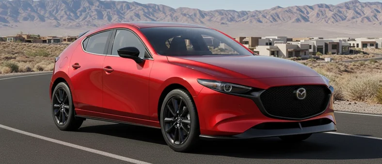 Mazda 3