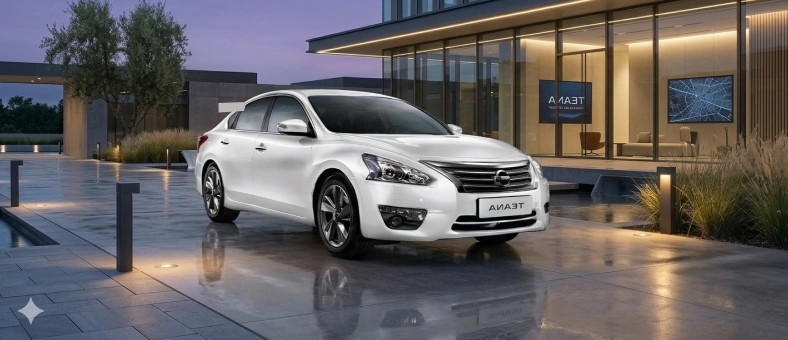 Nissan Teana