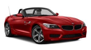 BMW Convertible (2 door)